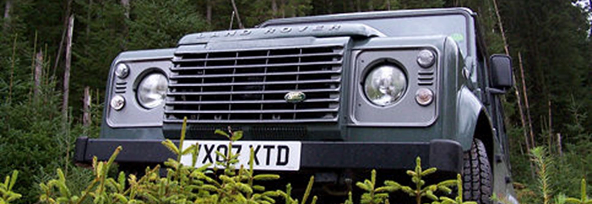 Land Rover Defender 110 County 